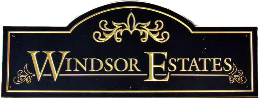 Windsor Estates Community